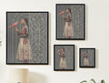 Artwork: Whimsical People
