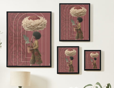 Artwork: Whimsical People