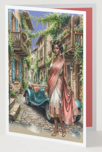 1920 Lady