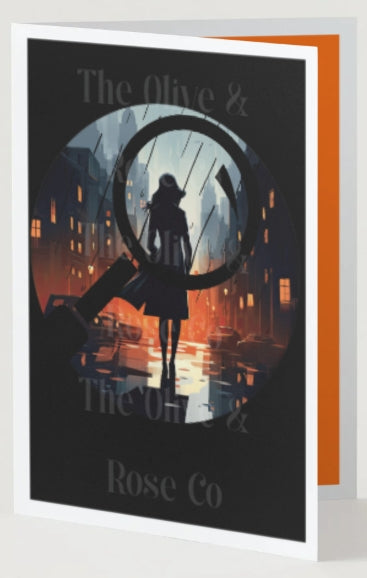1940 Noir Detective