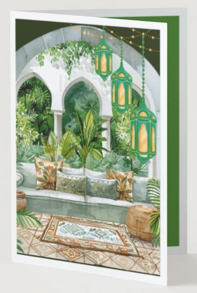 Moroccan Garden