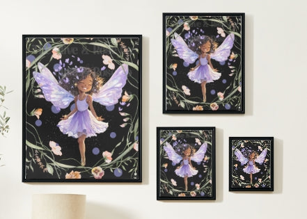 Artwork: Fairy Glow