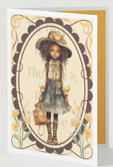 Flower Girl