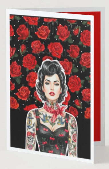 Rockabilly Gals
