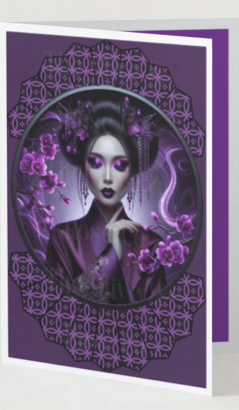 Geisha Inspired