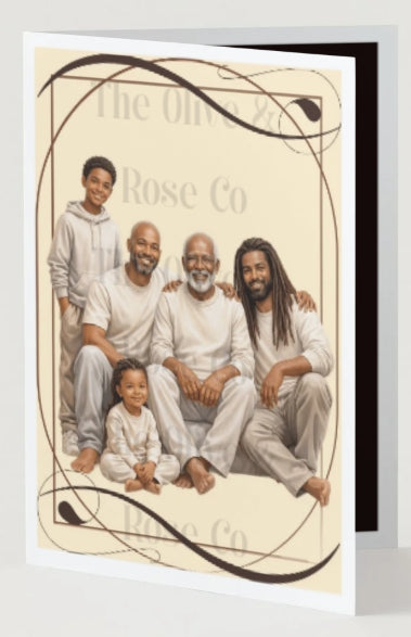 Celebrating Juneteenth Everyday: Men.Family.Love