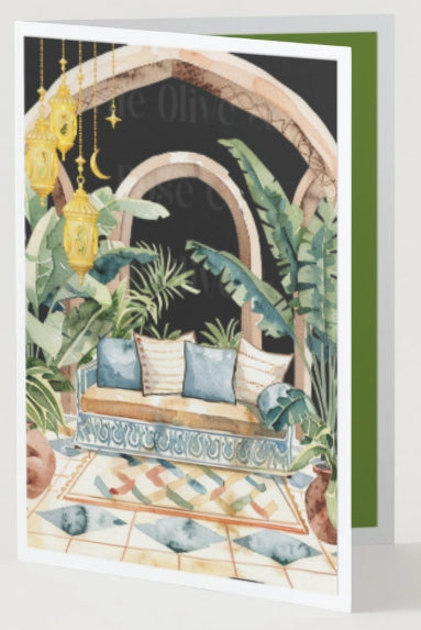 Moroccan Garden