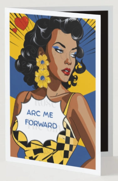 Comic Book Ladies
