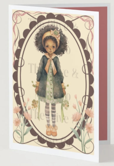 Flower Girl