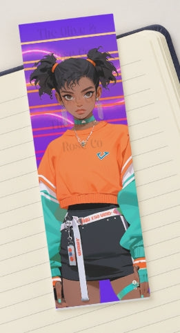 Bookmark: Rad Girls
