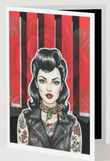 Rockabilly Gals