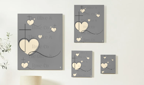 Artwork: Cross Your Heart