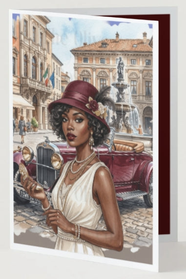 1920 Lady
