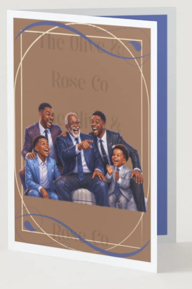 Celebrating Juneteenth Everyday: Men.Family.Love