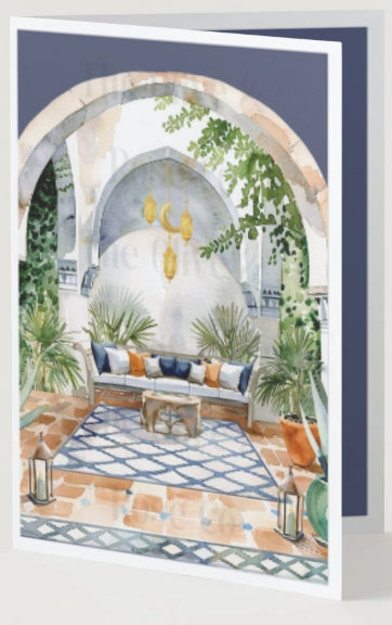 Moroccan Garden