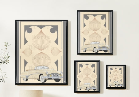 Artwork: Motorcars