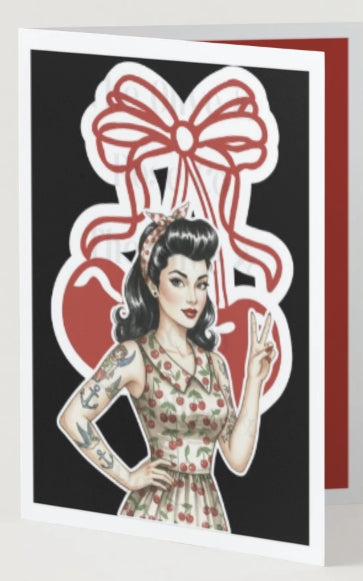 Rockabilly Gals