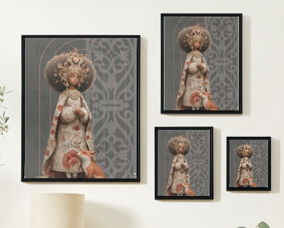 Artwork: Whimsical People