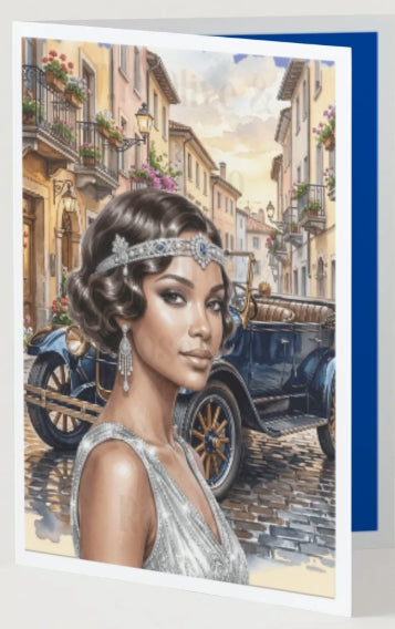 1920 Lady