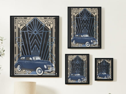 Artwork: Motorcars