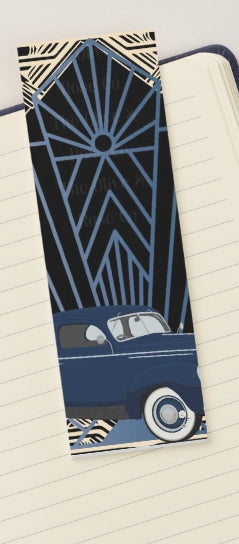 Bookmark: Motorcars