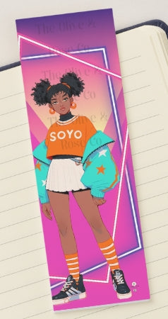 Bookmark: Rad Girls