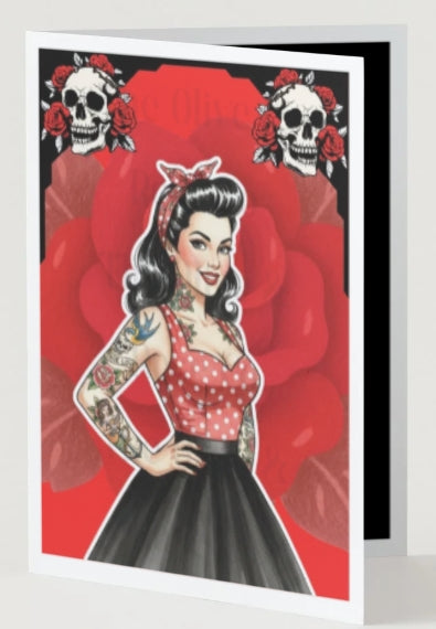 Rockabilly Gals