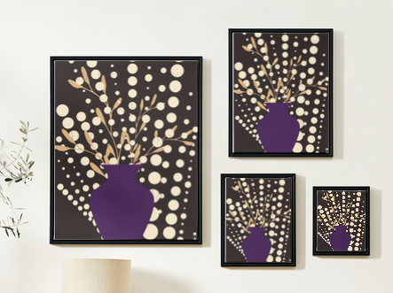 Artwork: Bloomy