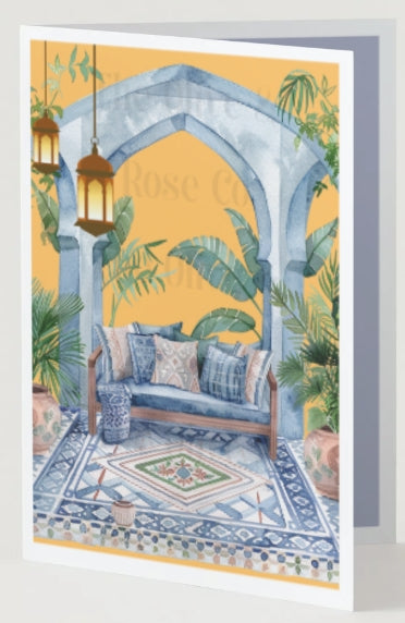 Moroccan Garden