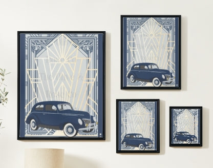 Artwork: Motorcars