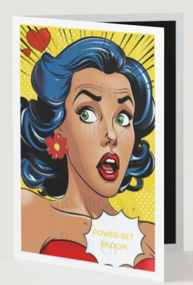 Comic Book Ladies