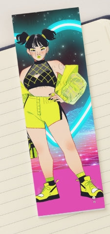 Bookmark: Rad Girls