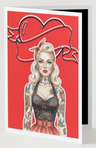 Rockabilly Gals