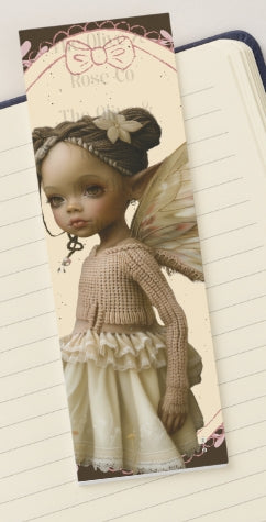 Bookmark: Yarn Fairy