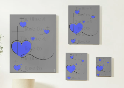 Artwork: Cross Your Heart