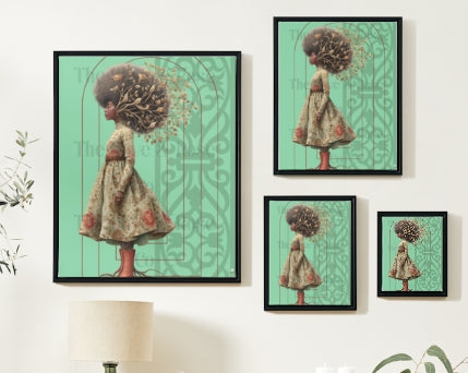 Artwork: Whimsical People