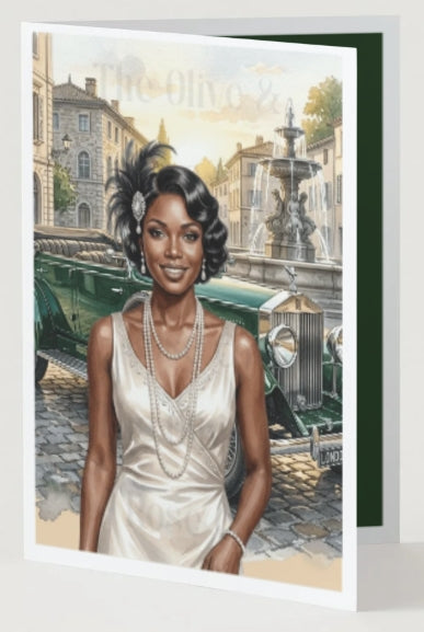 1920 Lady