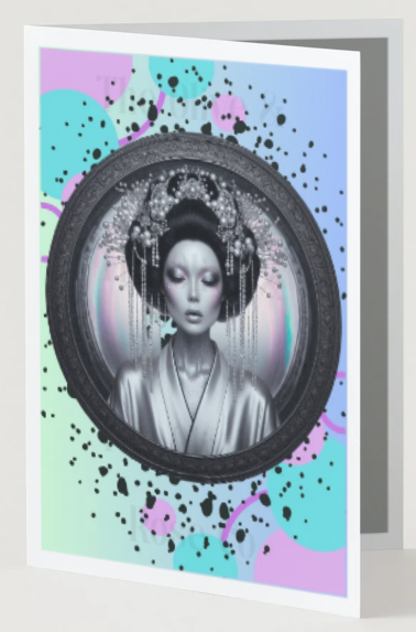 Geisha Inspired