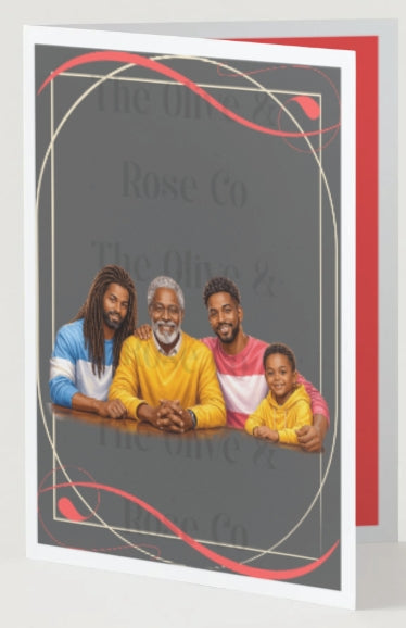 Celebrating Juneteenth Everyday: Men.Family.Love