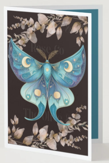 Floral Butterfly