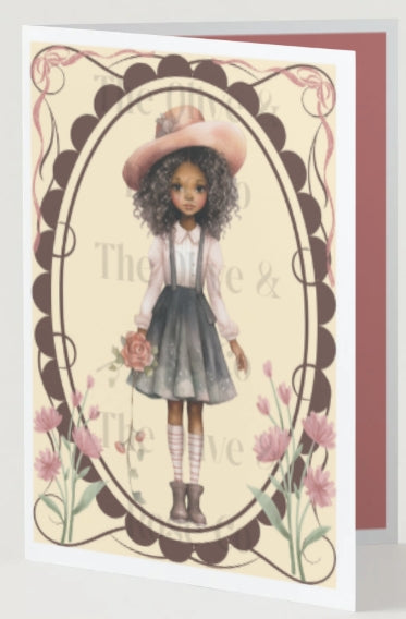 Flower Girl