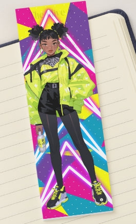 Bookmark: Rad Girls