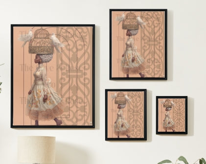 Artwork: Whimsical People