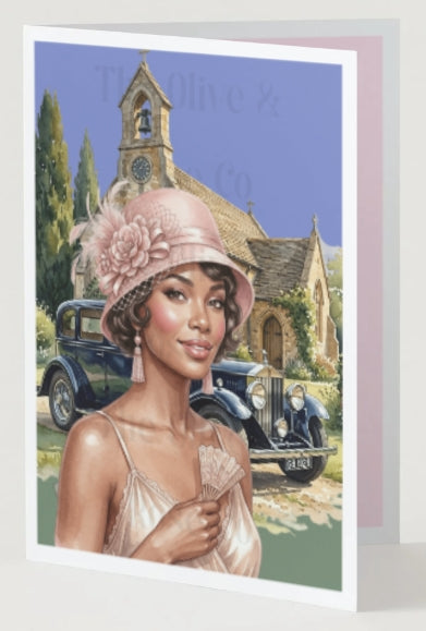 1920 Lady