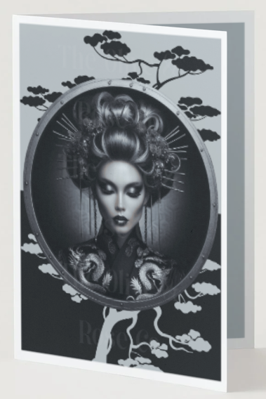 Geisha Inspired