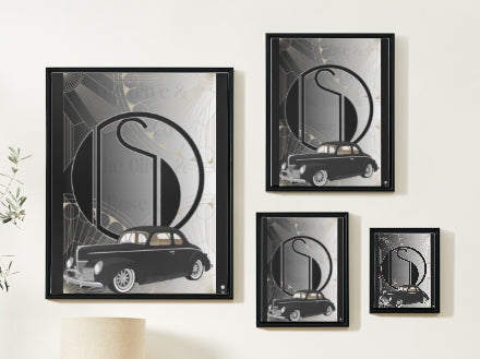 Artwork: Motorcars