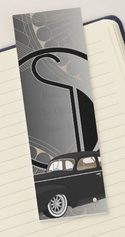 Bookmark: Motorcars
