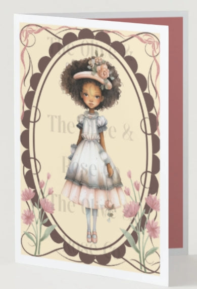 Flower Girl