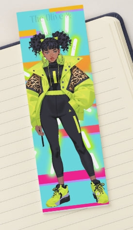 Bookmark: Rad Girls