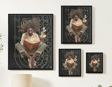 Artwork: Whimsical People